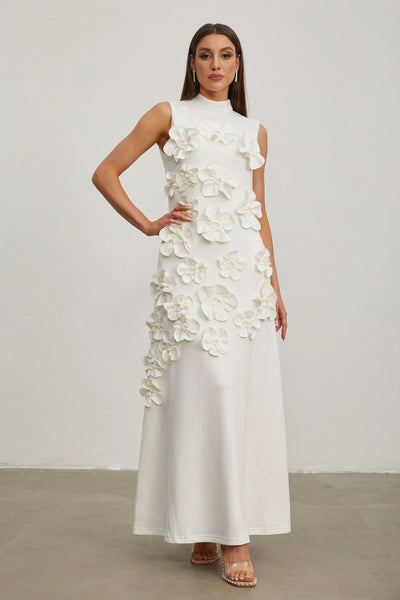 Camellia - Maxi Dress