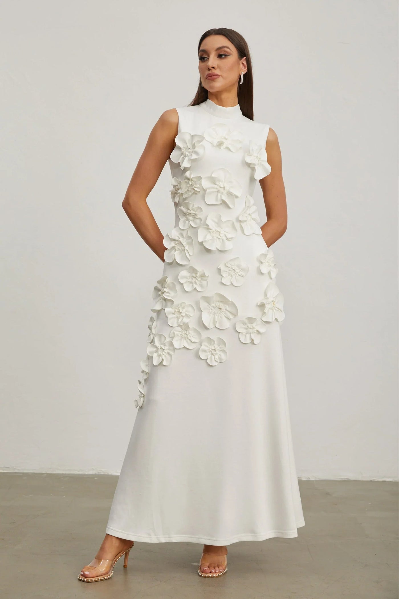 Camellia - Maxi Dress