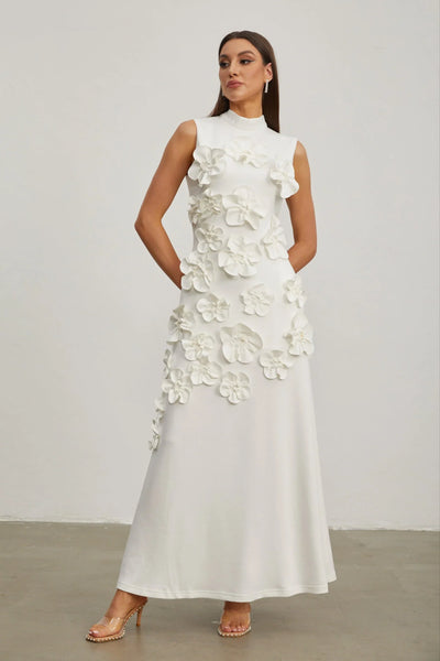 Camellia - Maxi Dress