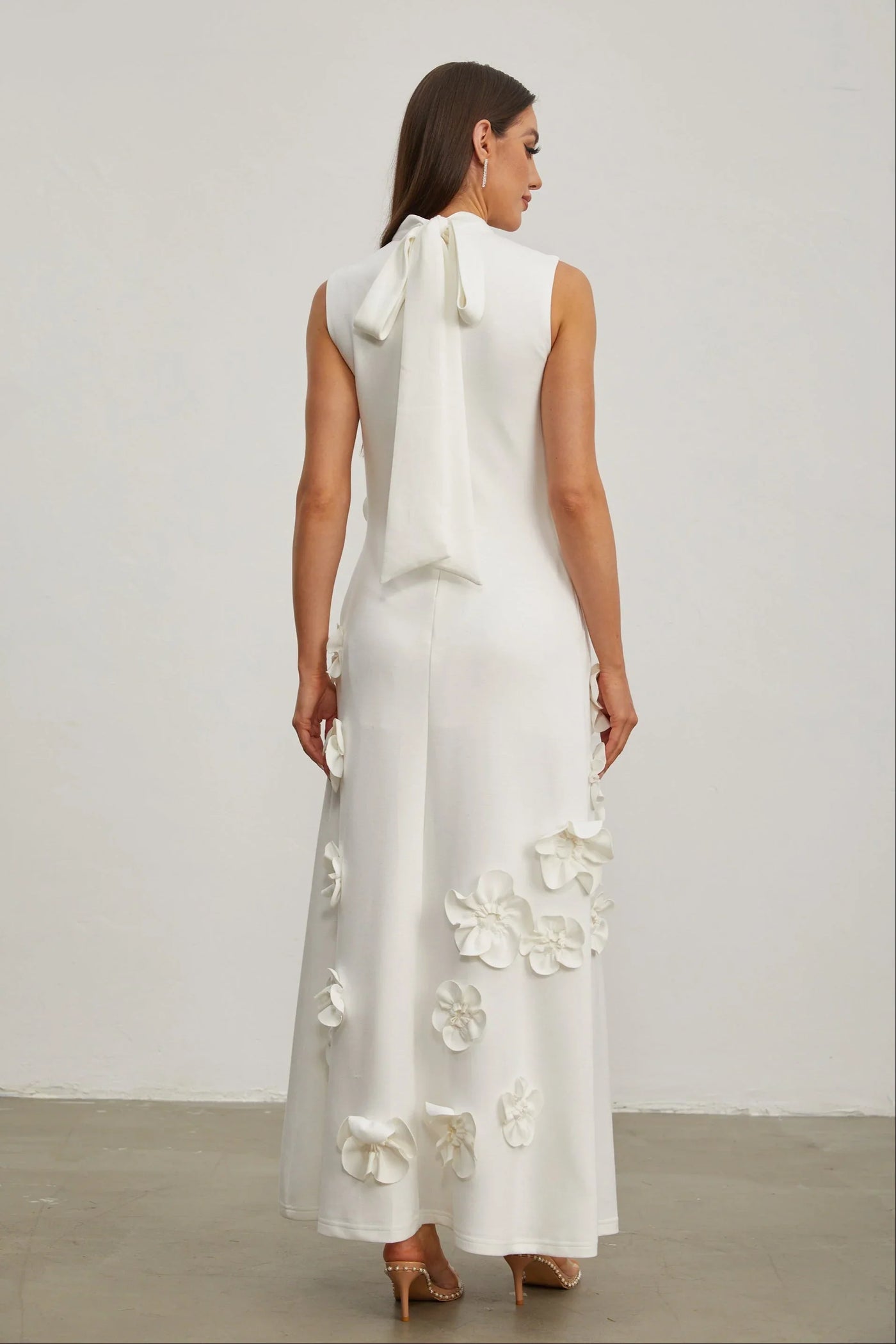 Camellia - Maxi Dress