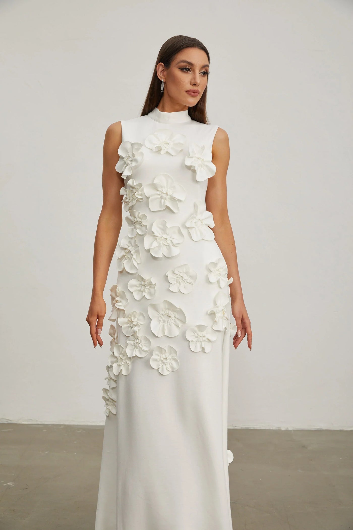 Camellia - Maxi Dress