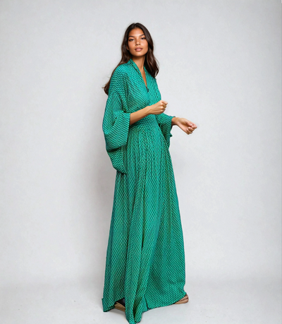 Alexis - Maxi Dress
