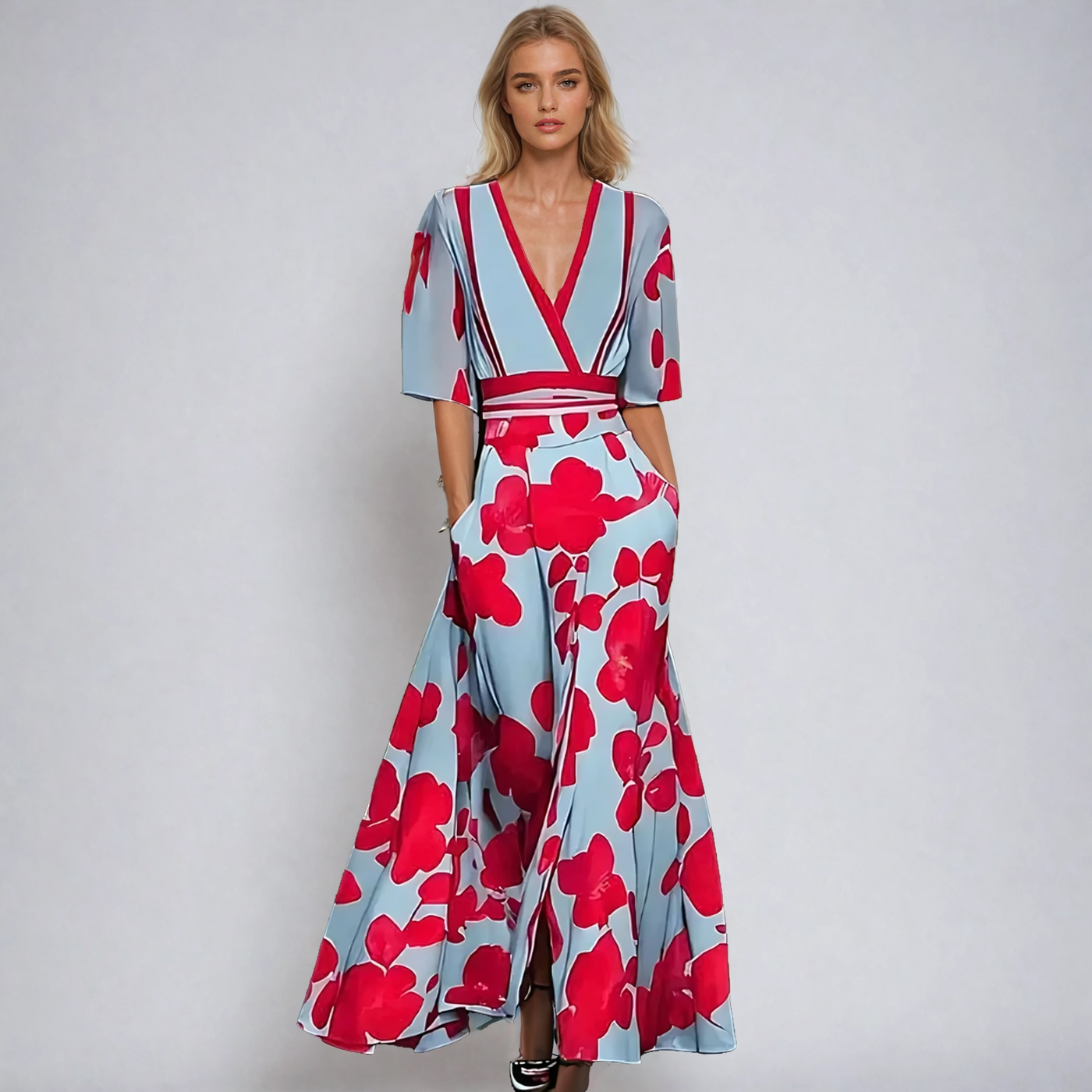 Cassidy - Maxi Dress