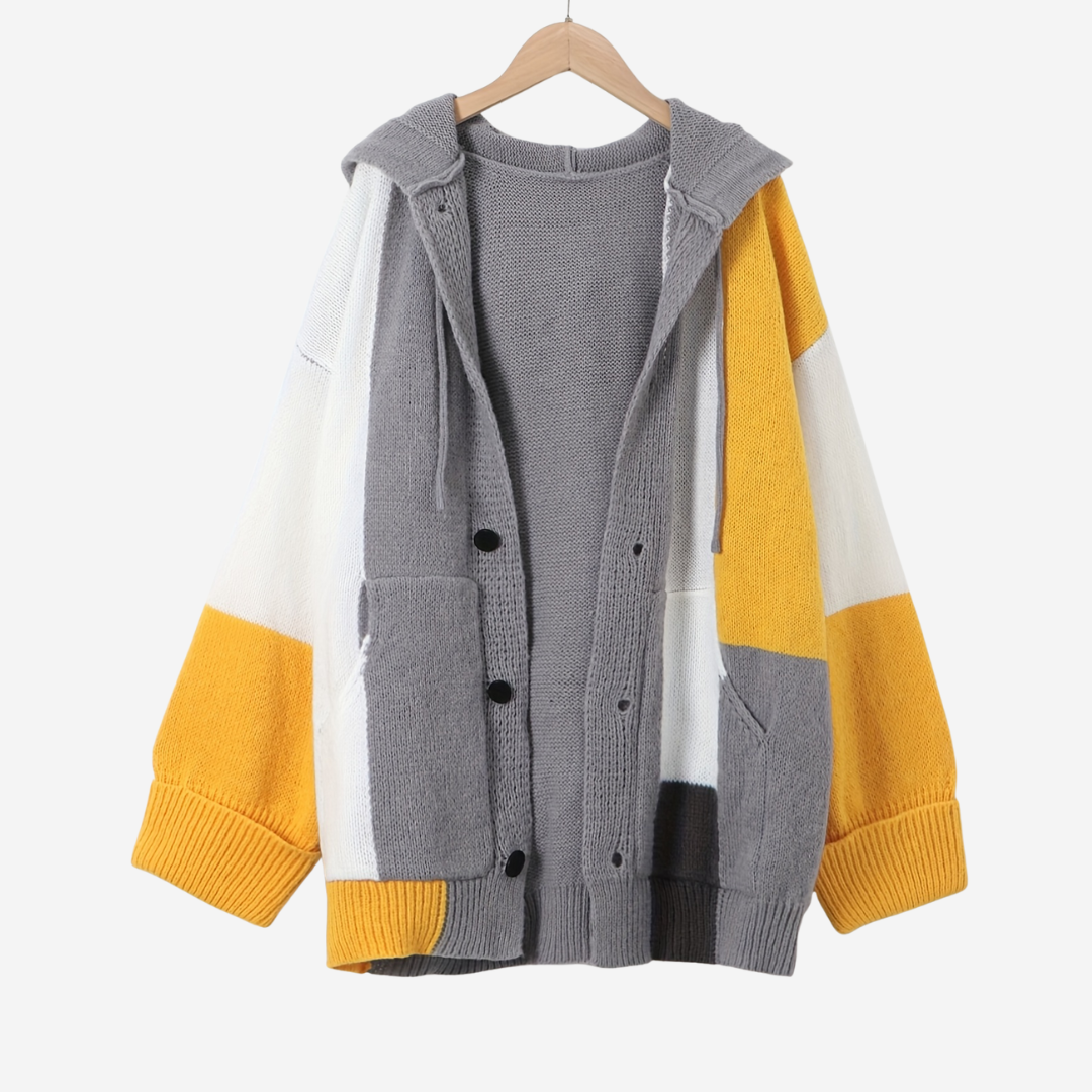 Sandra | Winter Sweater