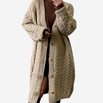 Elizabeth | Winter Sweater