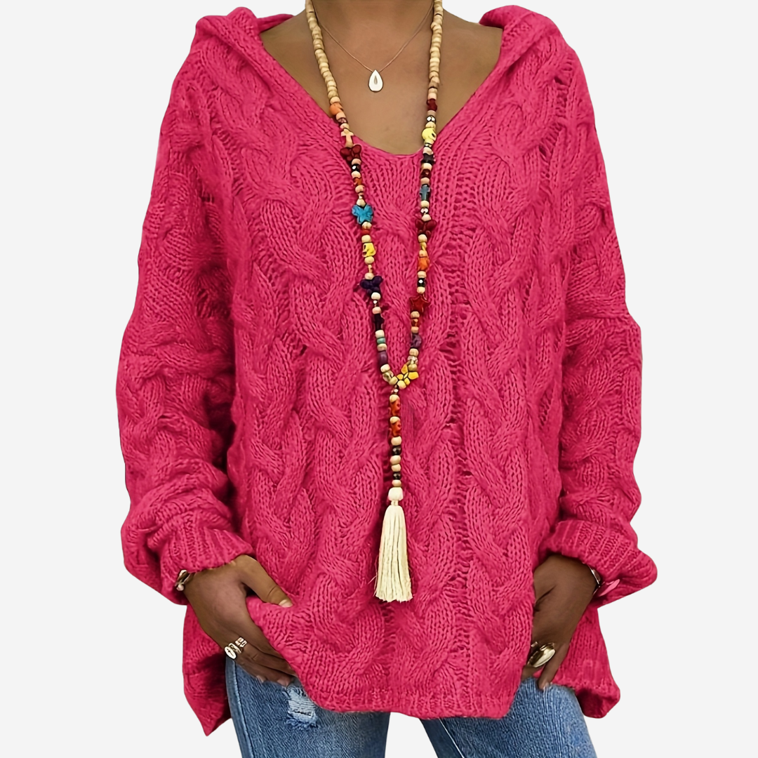 Melinda | Winter Sweater