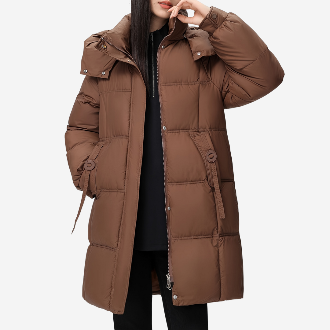 Aniya | Winter Coat