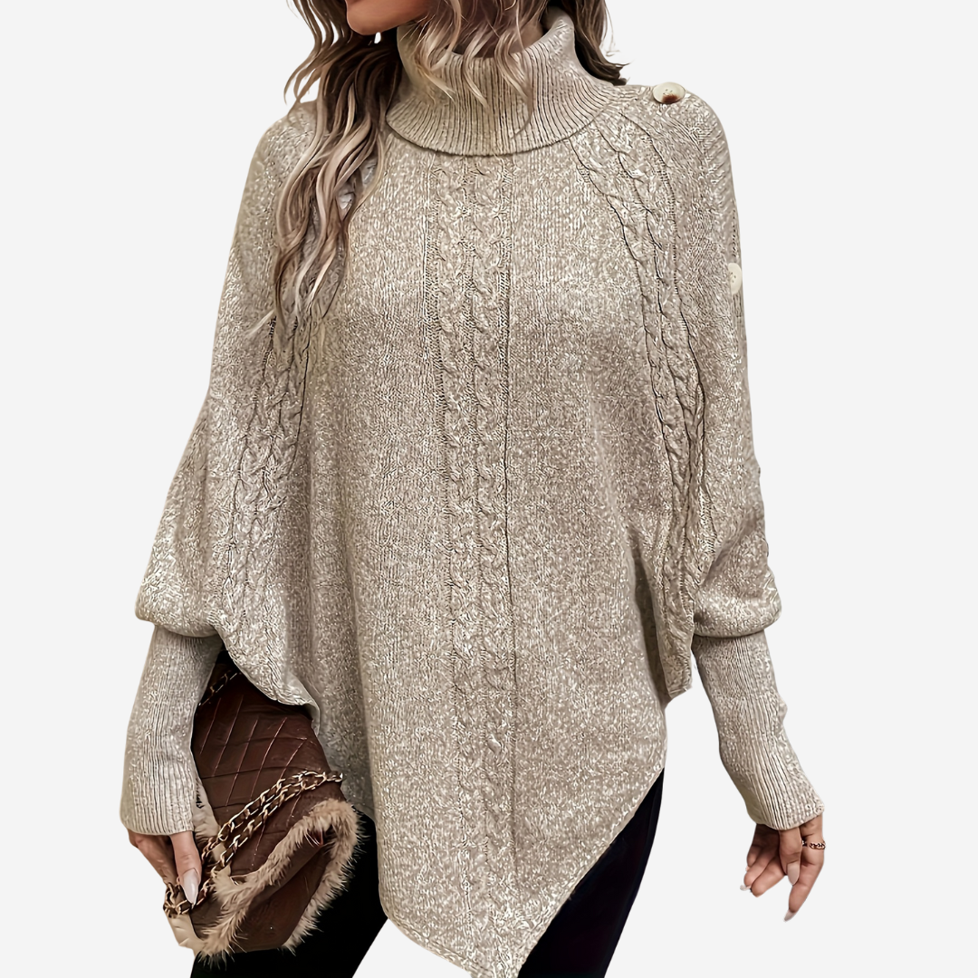 Delores | Winter Sweater