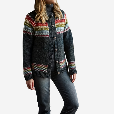 Yolanda | Winter Sweater