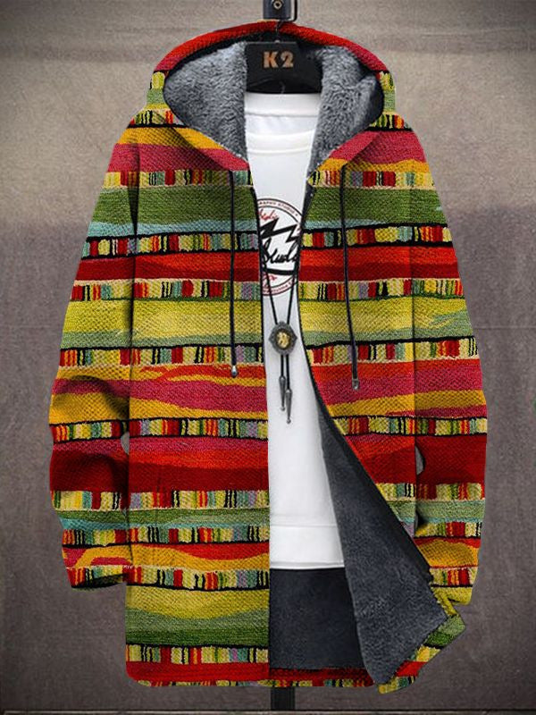 Nela | A luxurious cardigan inspired by art