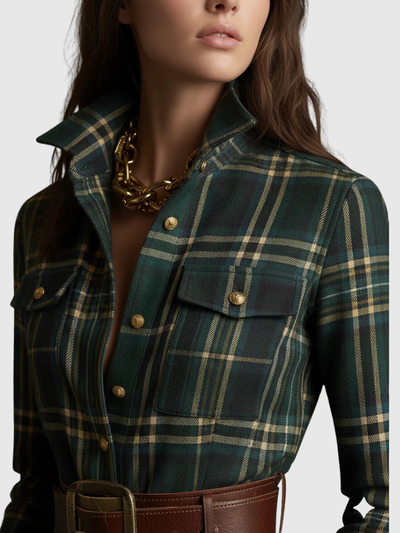 JASMIN VINTAGE FLOW MAXI DRESS