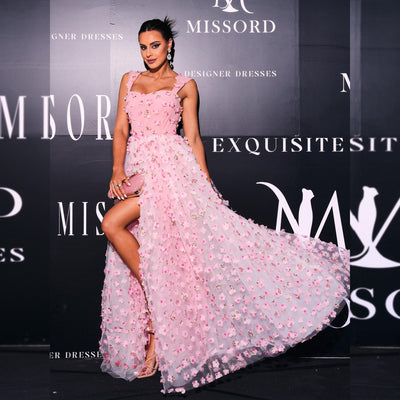 Chantal - Maxi Dress