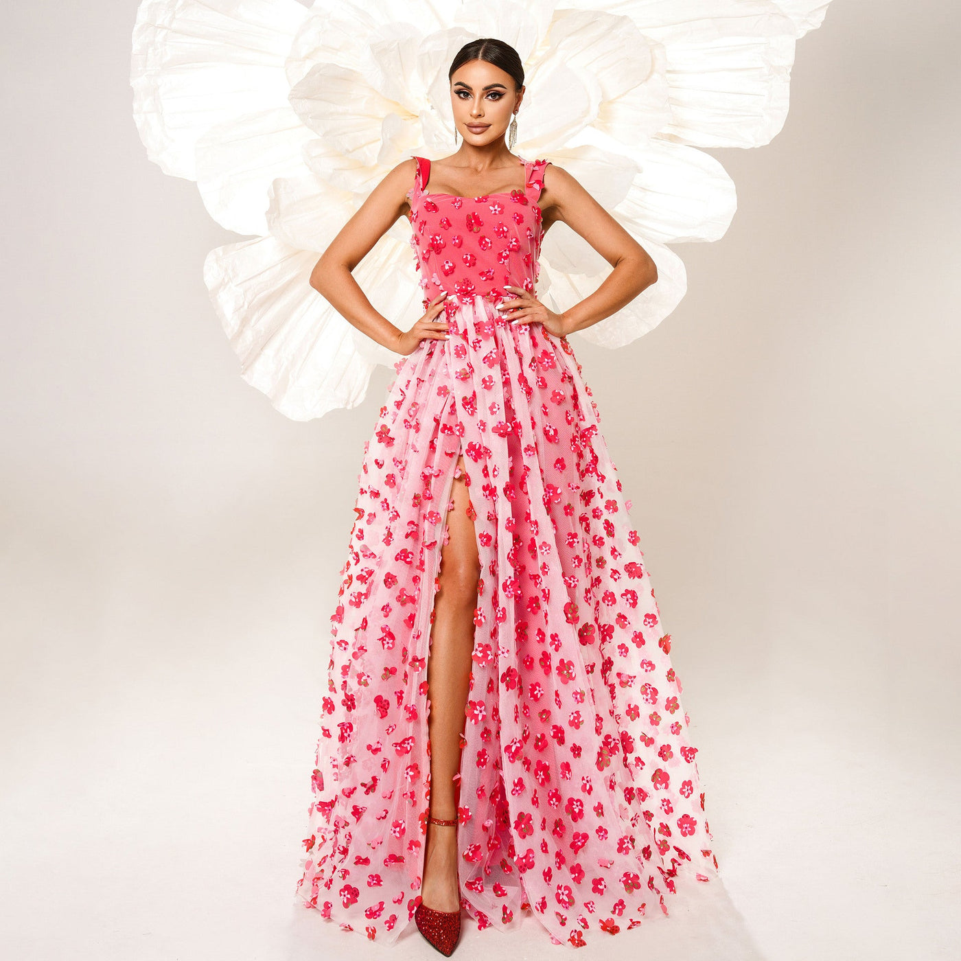 Chantal - Maxi Dress