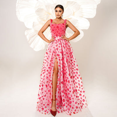 Chantal - Maxi Dress