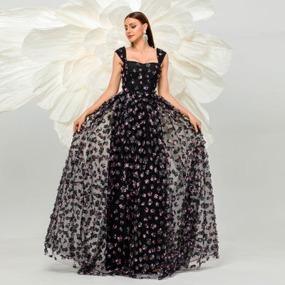 Chantal - Maxi Dress