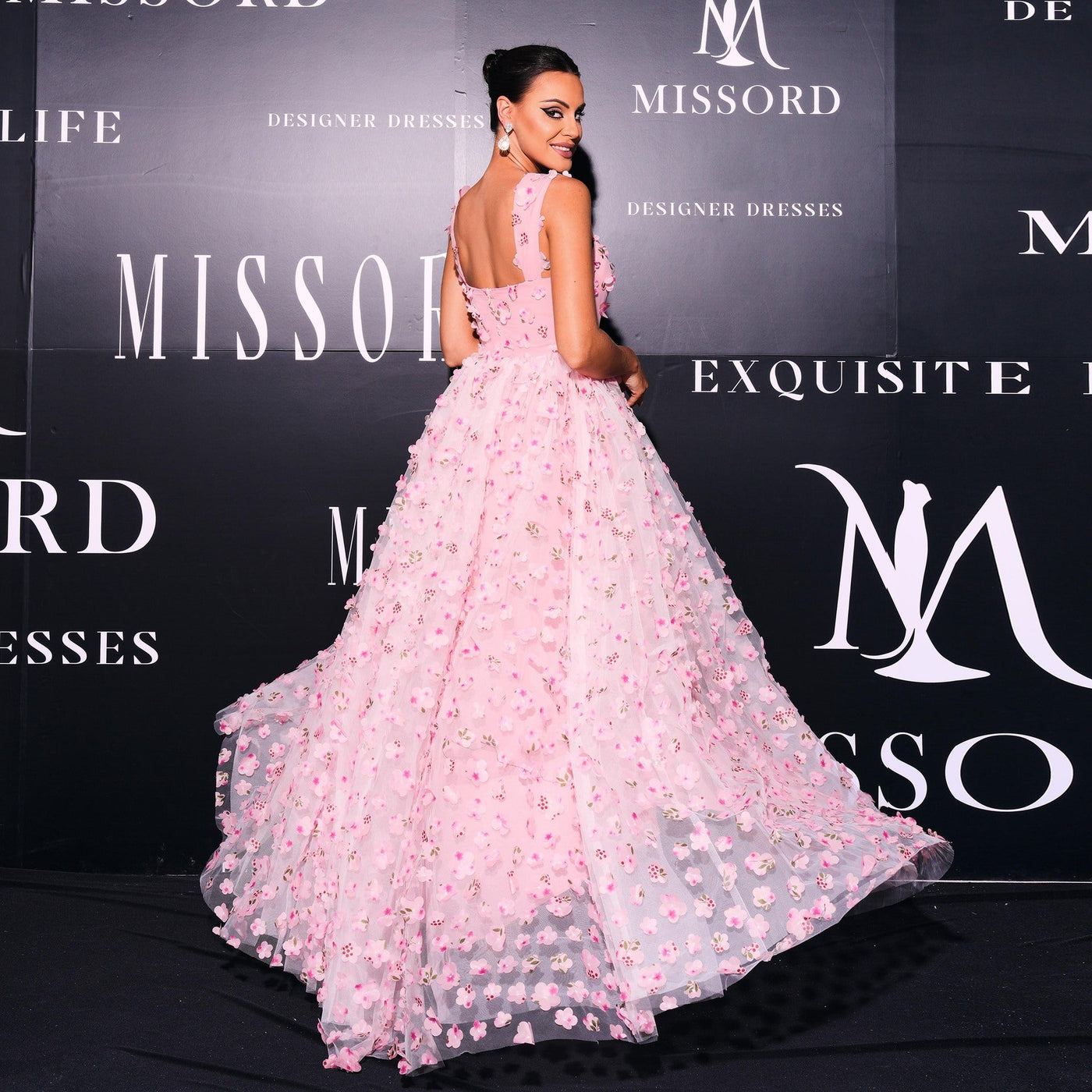 Chantal - Maxi Dress