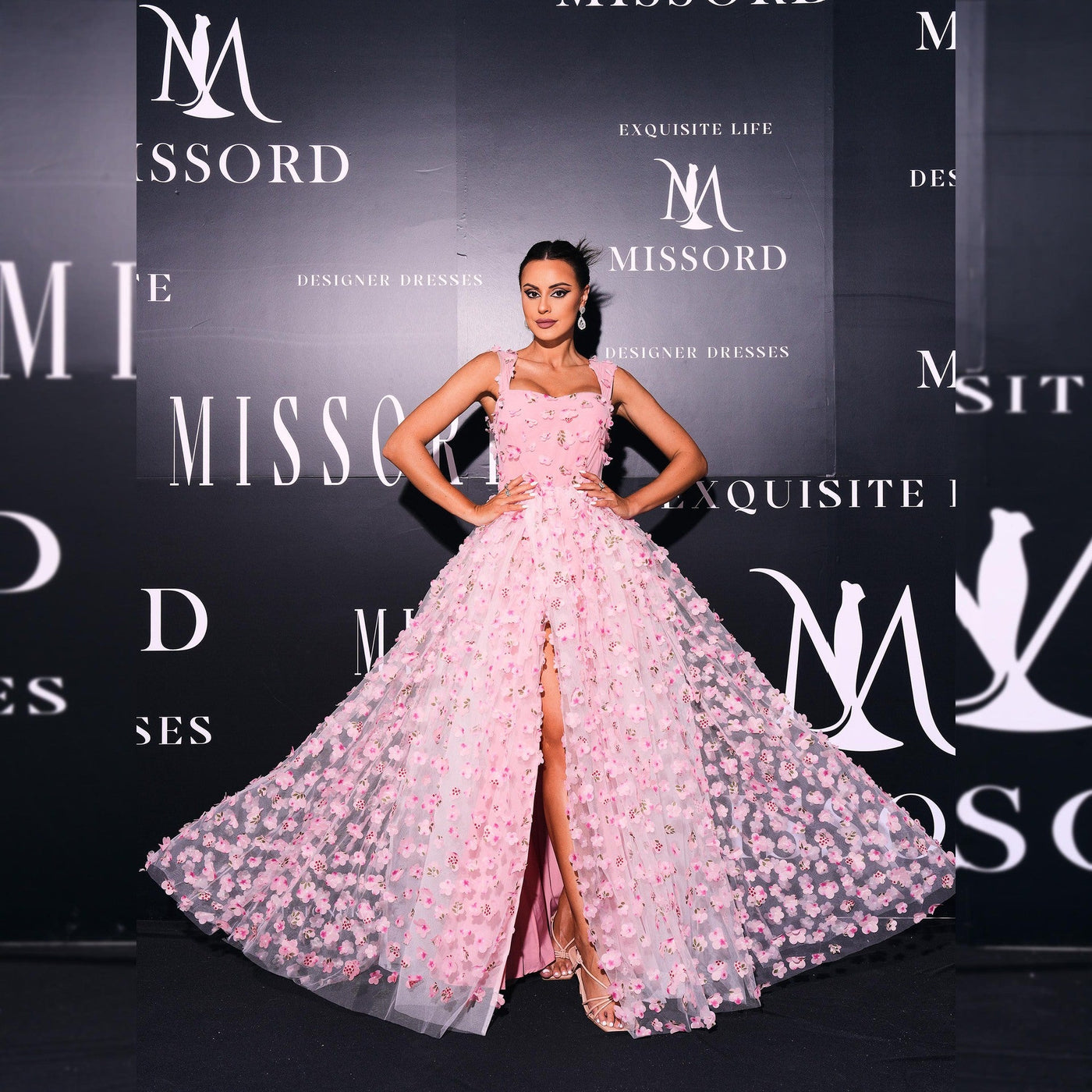 Chantal - Maxi Dress