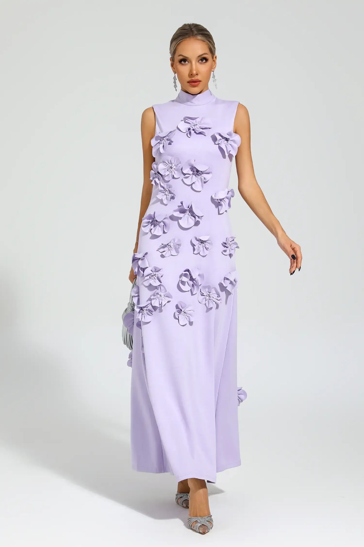 Camellia - Maxi Dress
