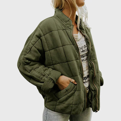Sloane™ | Quilted Comfort Jacket
