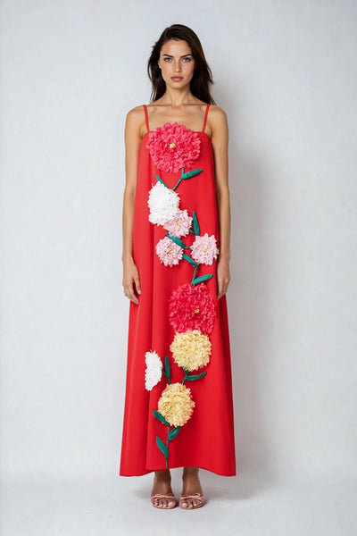 Sequoia - Maxi Dress