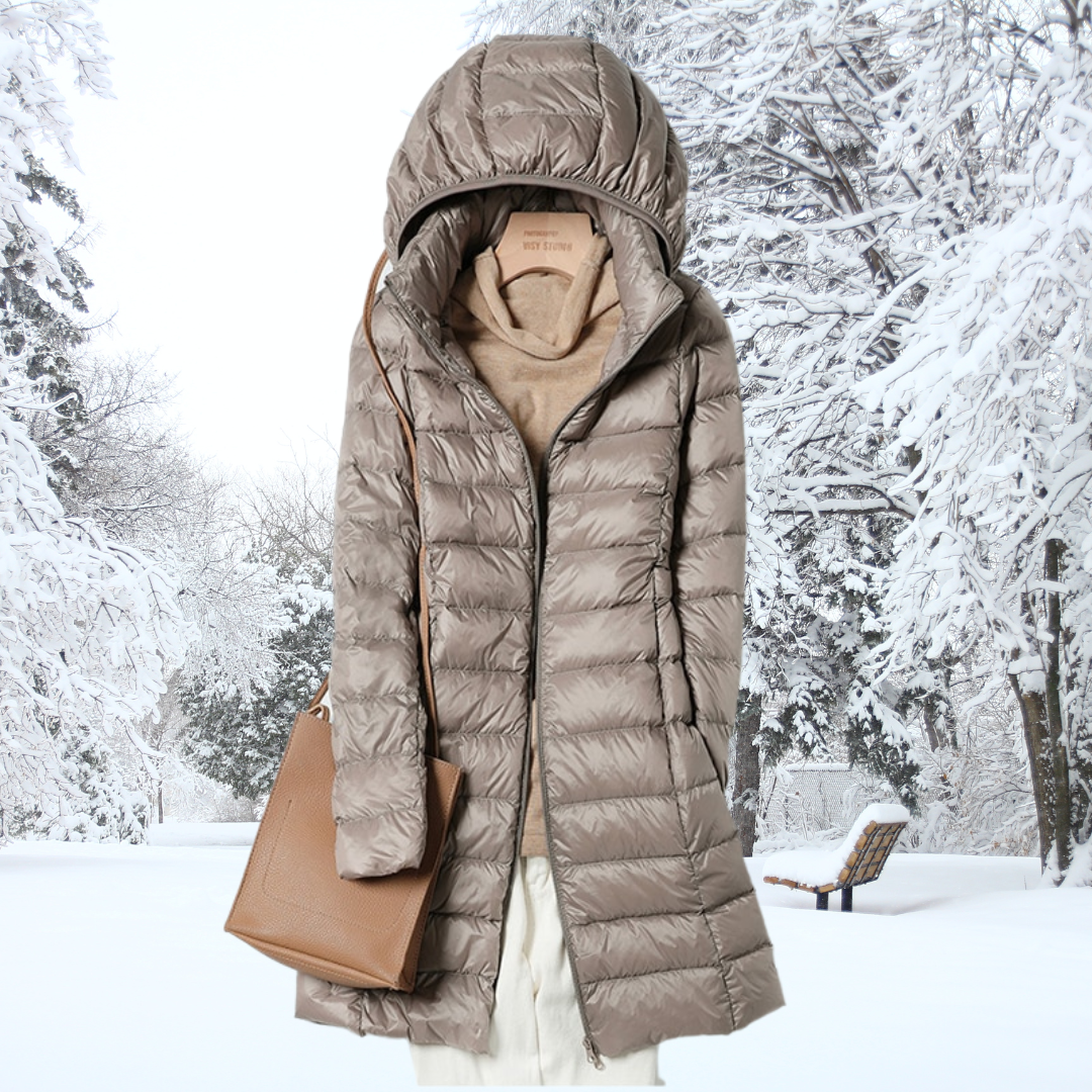 Charlotte™ | Ultra-Light Down Jacket