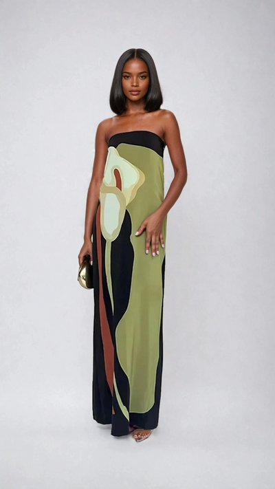 Savannah - Maxi Dress