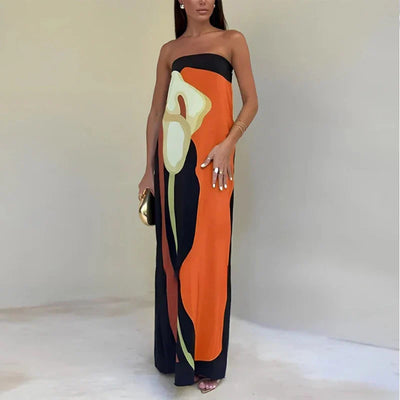 Savannah - Maxi Dress