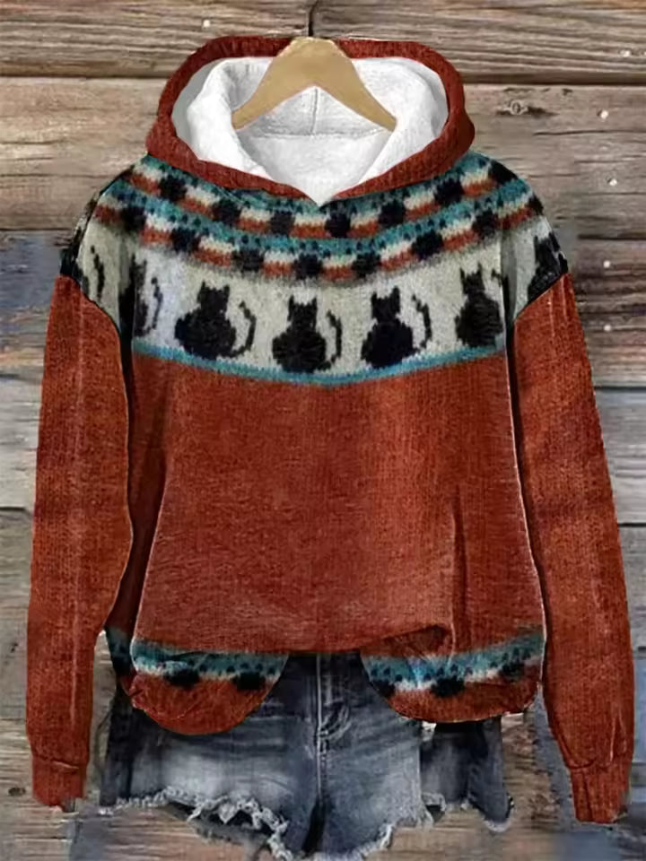 Lena | Everyday Ease Hoodie