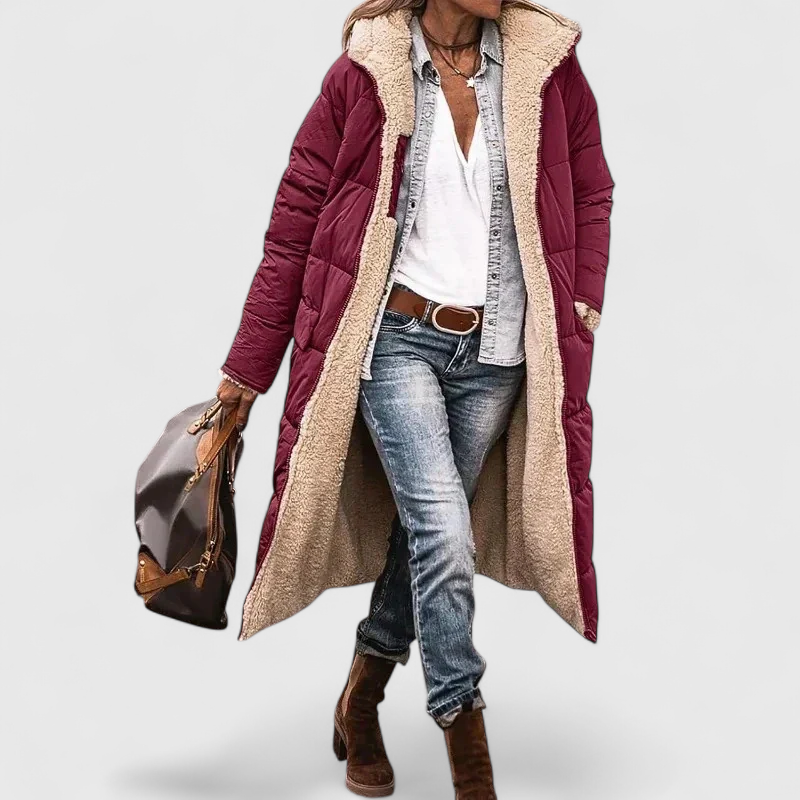 Linnea – Chic Winter Outerwear