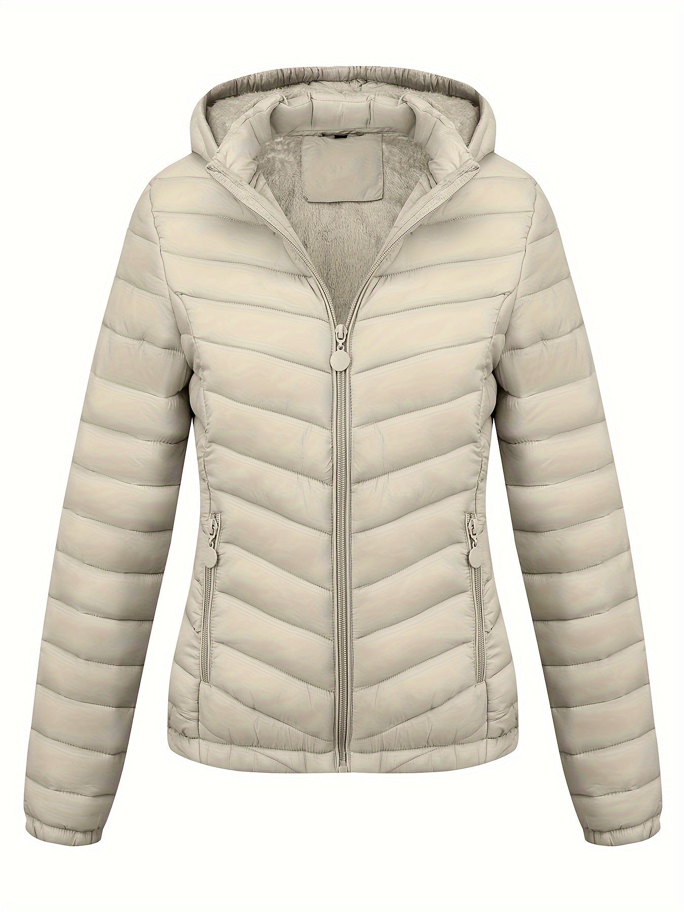Alia™ | Ultra-Light Down Jacket