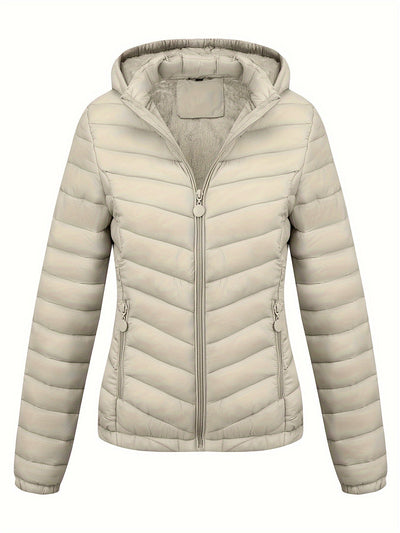 Alia™ | Ultra-Light Down Jacket