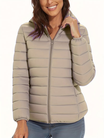 Olivia™ | Ultra-Light Down Jacket
