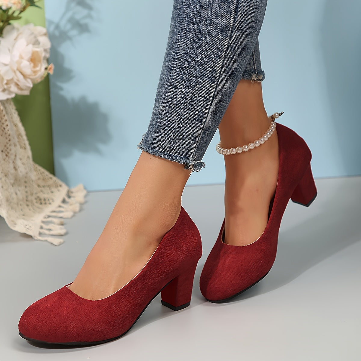 Tazie | Orthopedic Heels