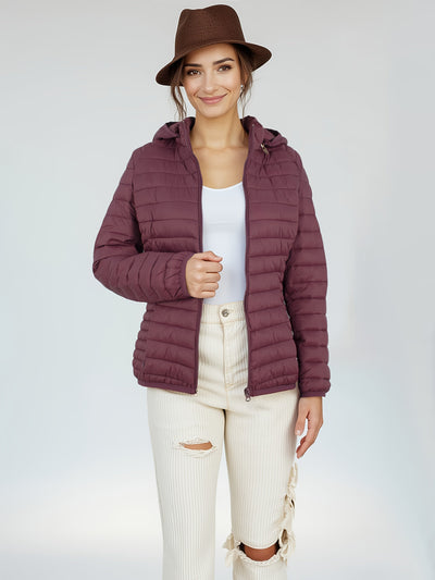 Celi™ | Ultra-Light Down Jacket