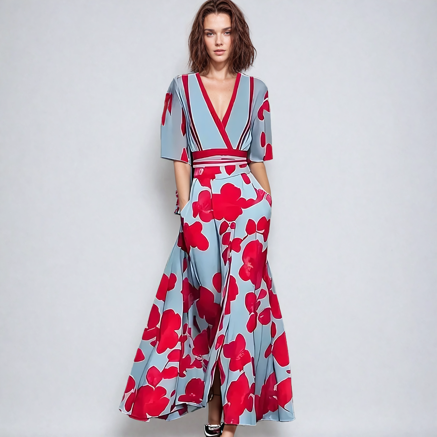 Cassidy - Maxi Dress