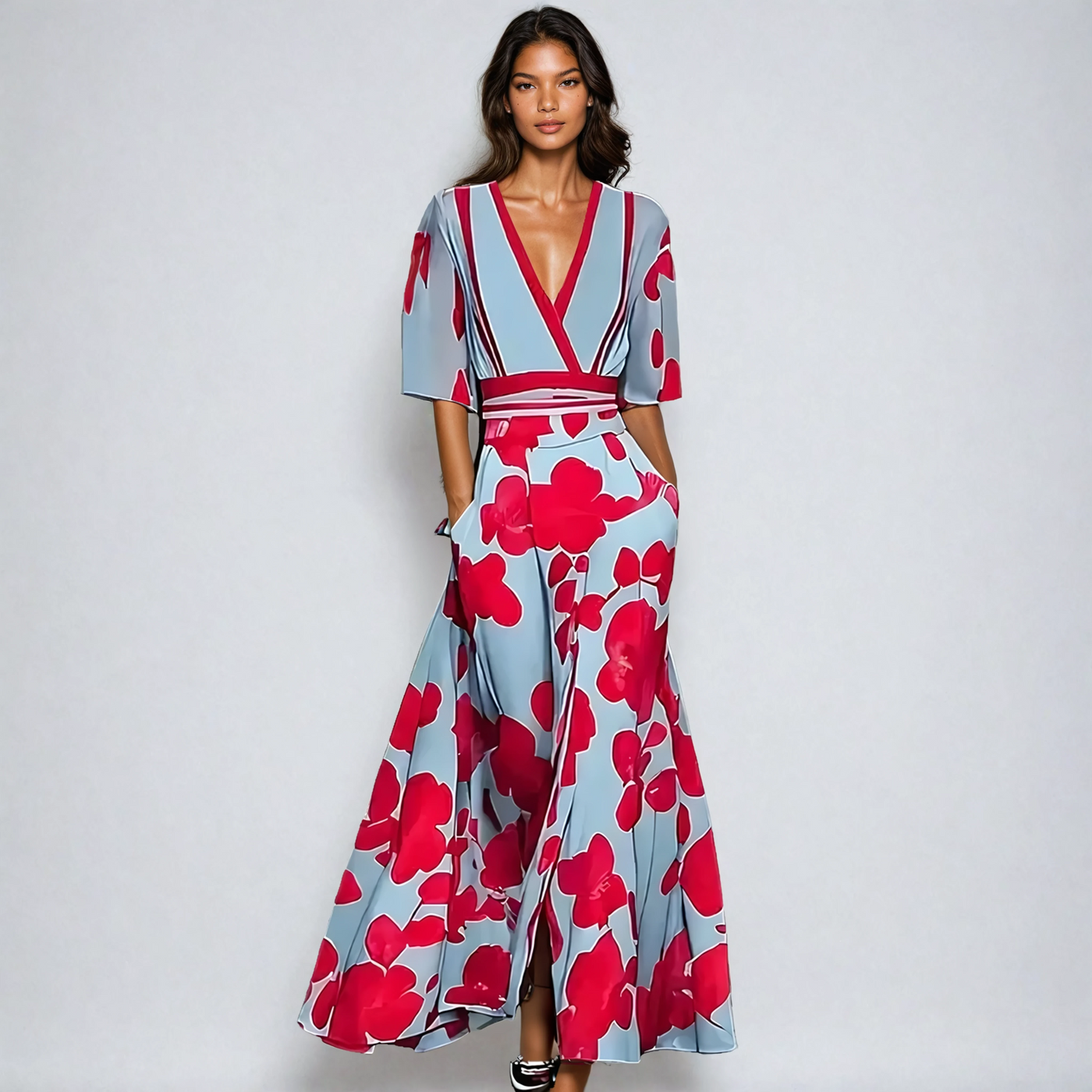 Cassidy - Maxi Dress