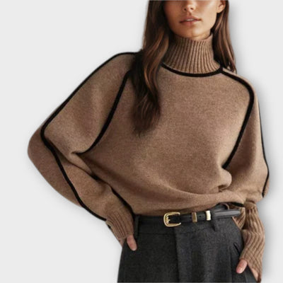 Maria | Soft and Elegant Turtleneck