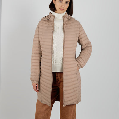 Vani™ | Ultra-Light Down Jacket