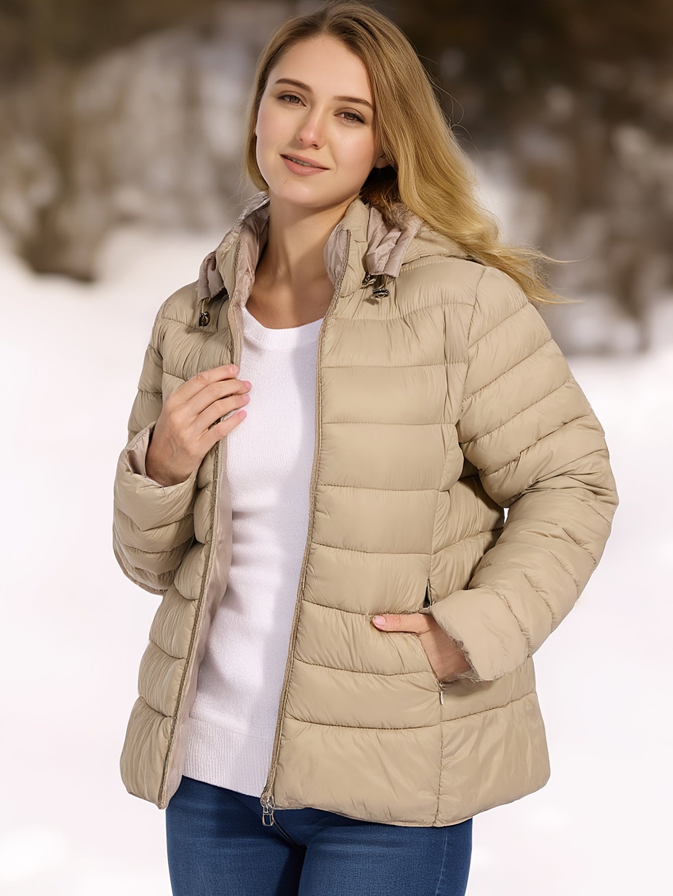 Madison™ | Ultra-Light Down Jacket