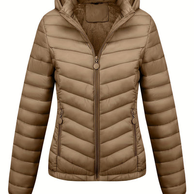 Alia™ | Ultra-Light Down Jacket