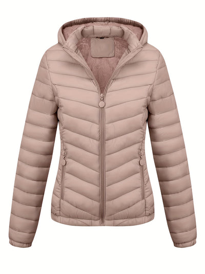 Alia™ | Ultra-Light Down Jacket