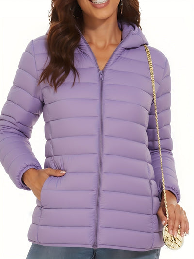 Olivia™ | Ultra-Light Down Jacket