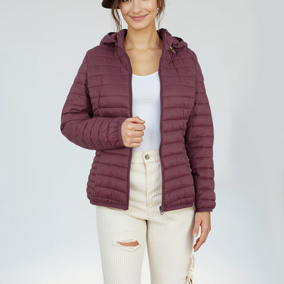 Celi™ | Ultra-Light Down Jacket