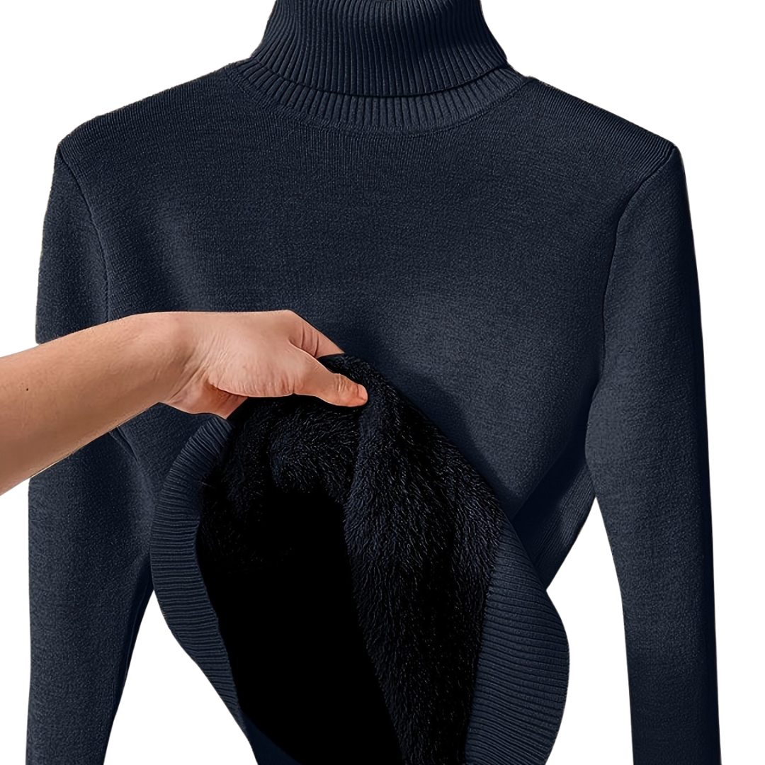 Erin | Winter Sweater