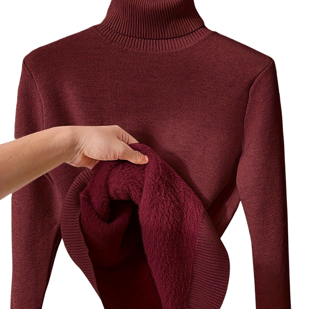 Erin | Winter Sweater