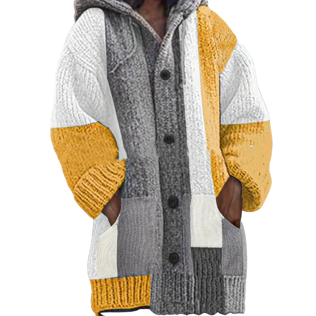 Sandra | Winter Sweater