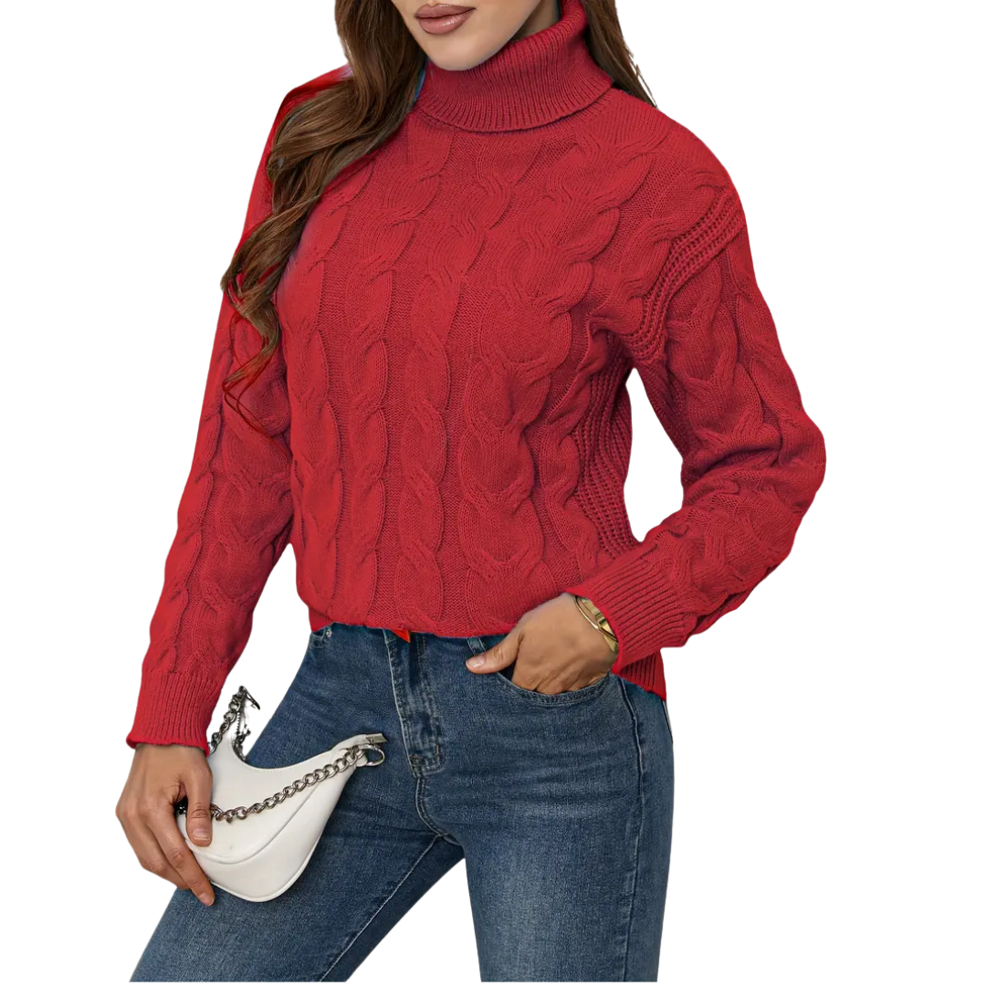 Rosalie | Winter Sweater