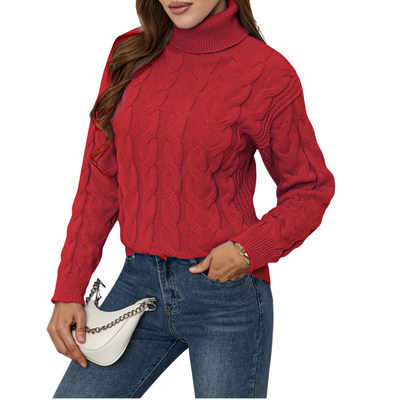 Rosalie | Winter Sweater