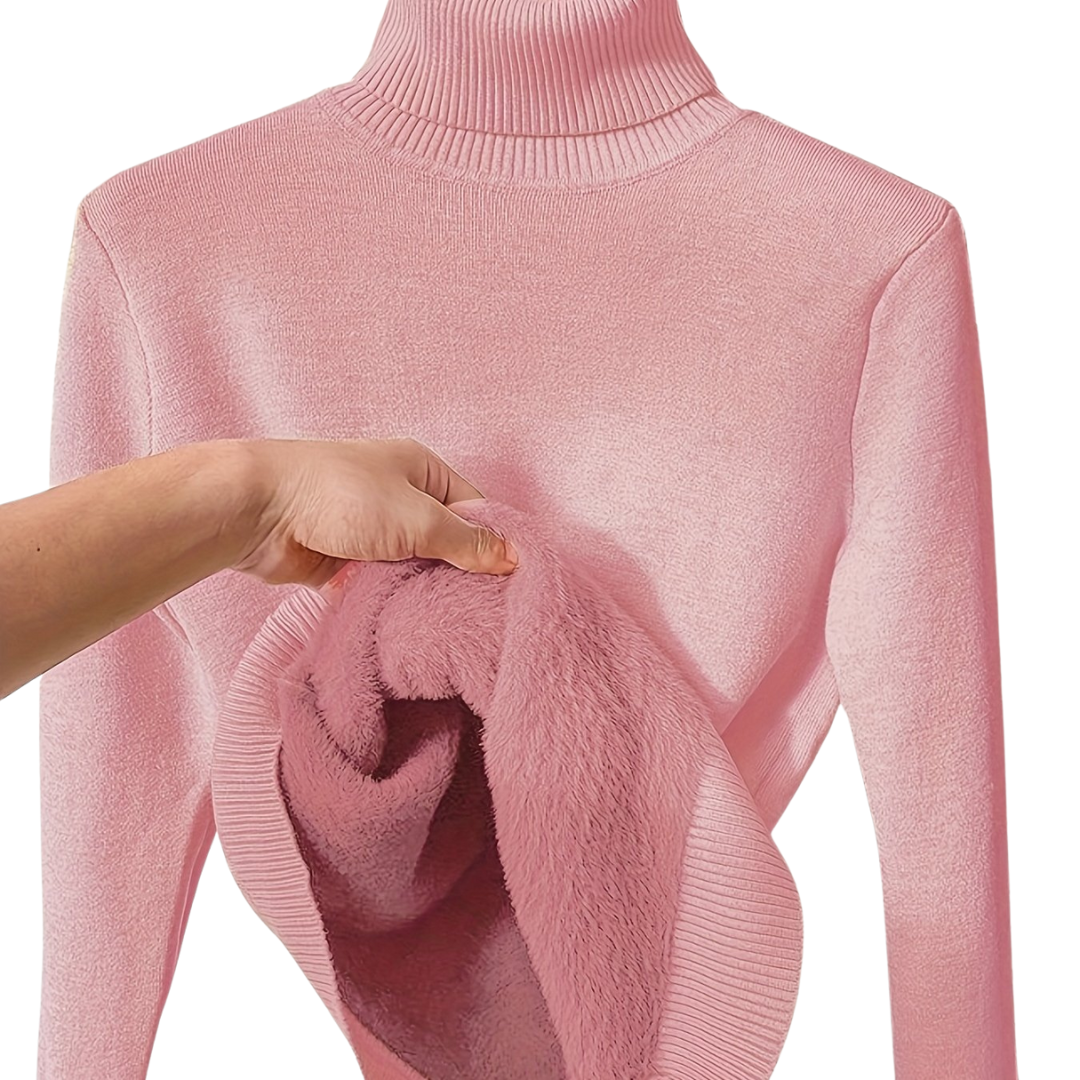 Erin | Winter Sweater