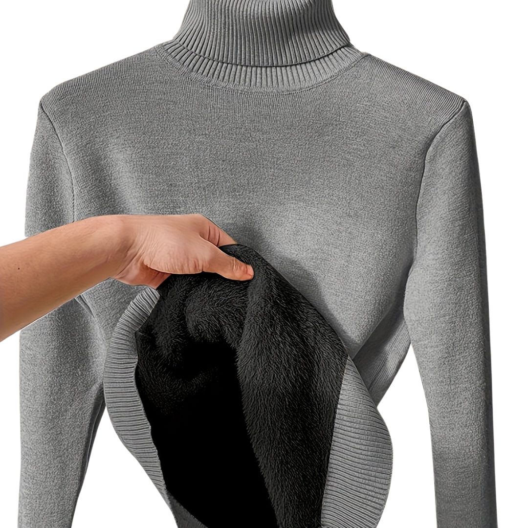 Erin | Winter Sweater